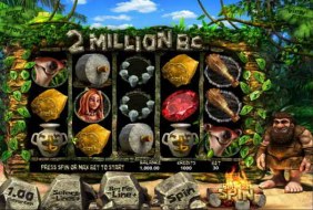 2 Million BC  -  Betsoft